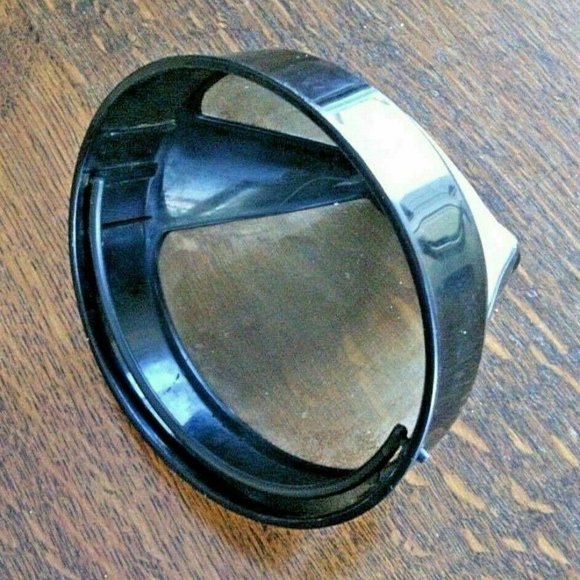 Coffee Filter Basket DC512TTC DeLonghi Maker 12 Cup Home EH1250 Gold DC312T Net - Picture 3 of 16